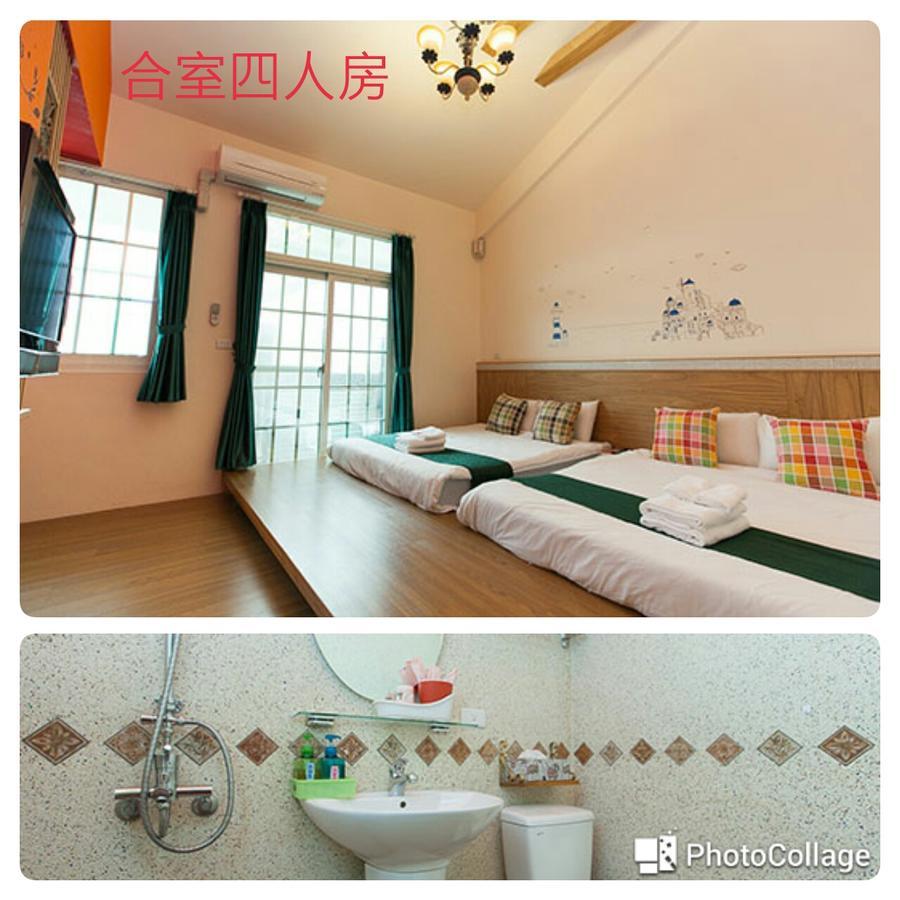 Vanilla Mint B&B Hualien Kültér fotó